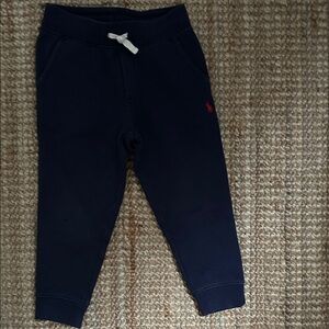 Polo by Ralph Lauren Dark Blue Kids Joggers